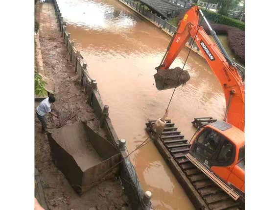 水陆挖掘机出租过程中要明确哪些注意事项