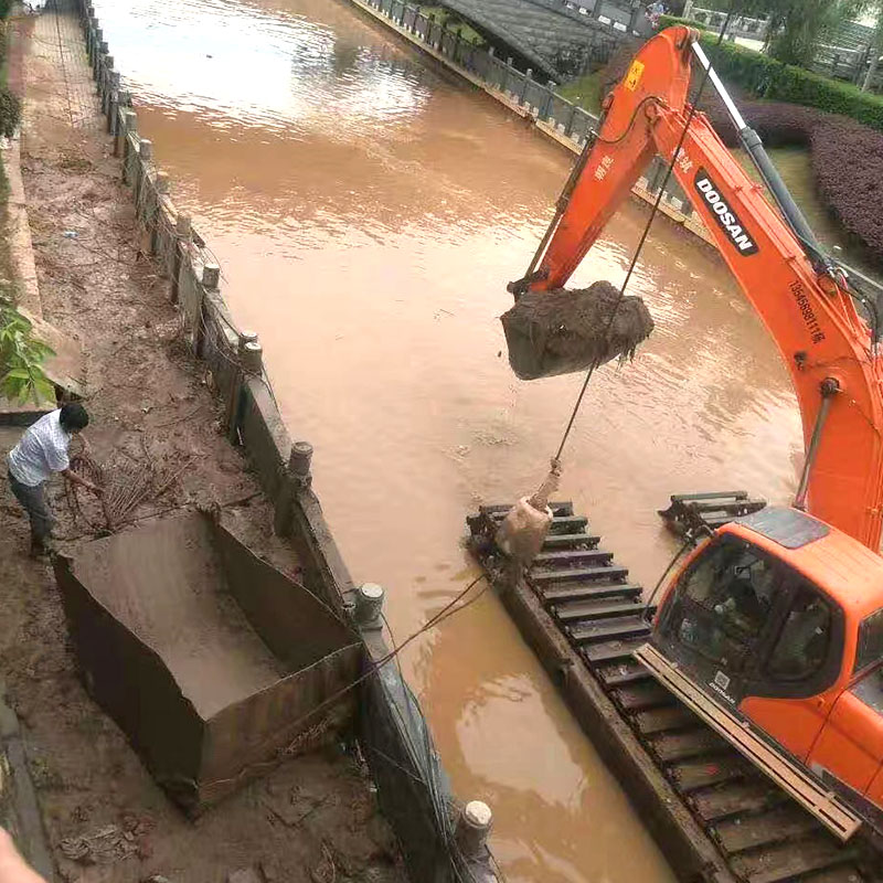 广西船挖掘机出租